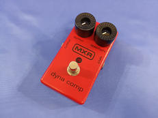 エフェクター|MXR