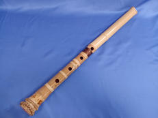 ※ジャンク品　尺八|-