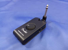 ヘッドホンアンプ|FENDER