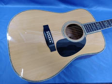 アコースティックギター|MORRIS