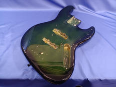 ジャズベースボディ|不明