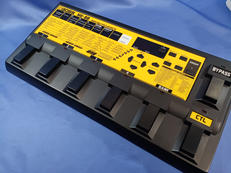 ベース用マルチエフェクター|BOSS