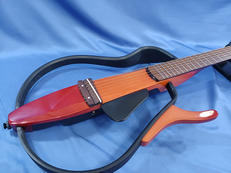 サイレントギター|YAMAHA