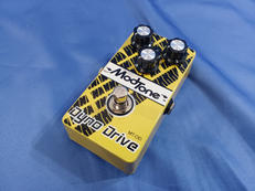 オーバードライブ|MOD TONE