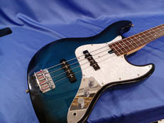 エレキベース|BACCHUS