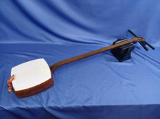 三味線|長唄 紅木