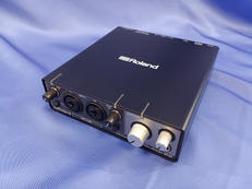 オーディオインターフェース|ROLAND