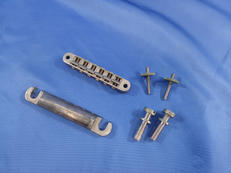 【ジャンク品】ブリッジ・テールピースセット|GOTOH