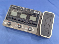 マルチエフェクター|ZOOM