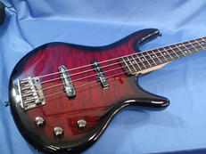エレキベース|IBANEZ