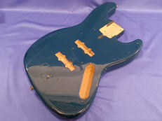 ※ジャンク品　ギターボディ|-