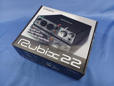 ※新品　オーディオインターフェース|ROLAND
