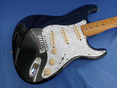 エレキギター|-