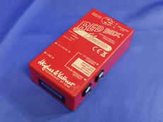 ダイレクトボックス|HUGHES&KETTNER