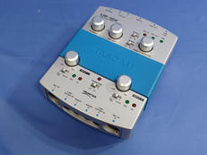 ※ジャンク品　オーディオインターフェース|TASCAM
