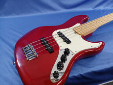 エレキベース|FENDER USA