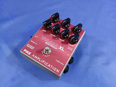 ベース用プリアンプ|PIKE AMPLIFICATION