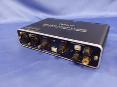 オーディオインターフェース|ROLAND