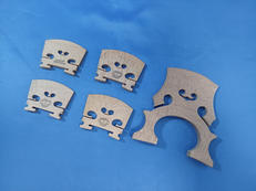 ヴァイオリン、ビオラ、チェロ駒セット|-