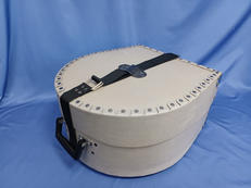 スネアドラム用ファイバーケース|不明