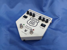 【情報更新】OVERDRIVE|VISUAL SOUND