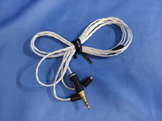 イヤホン交換用リケーブル|NOBUNAGA LABS