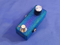 ブースター|VEROCITY EFFECTS PEDALS