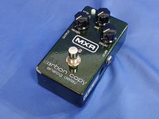 【情報更新】アナログディレイ|MXR