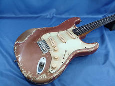 エレキギター|HUKUROW　GUITARS