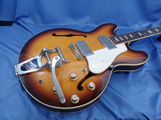 フルアコ|EPIPHONE