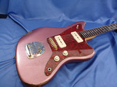 エレキギター|SAGO NEW MATERIAL GUITAR