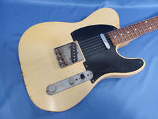 エレキギター|NASH GUITARS