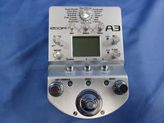 アコギ用プリアンプ|ZOOM