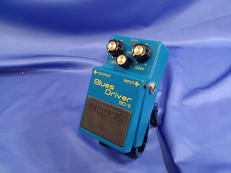 オーバードライブ|BOSS