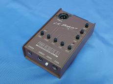 エレアコ用プリアンプ|L.R.BAGGS