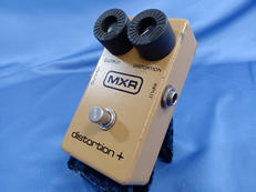 ディストーション|MXR
