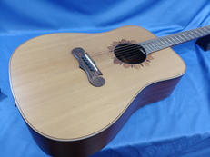 ※ジャンク　アコースティックギター|ZEMAITIS