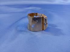 ソプラノサックス用リガチャー|VANDOREN