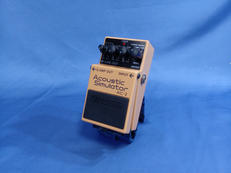 アコースティックシミュレーター|BOSS