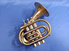 ポケットトランペット|BRASSPIRE