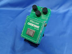 オーバードライブ|MAXON