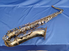 ※ジャンク　テナーサックス|IDA MARIA GRASSI