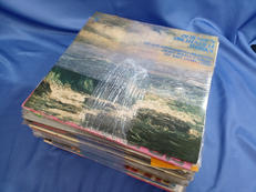 ※ジャンク品 レコード30枚セット|-