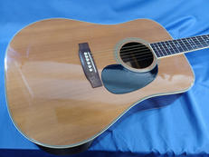 アコースティックギター|CAT'S EYES