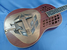 リゾネーターギター|DELTA EXPRESS