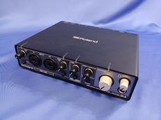 オーディオインターフェイス|ROLAND