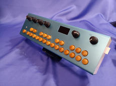 シンセサイザー|CRITTER & GUITARI