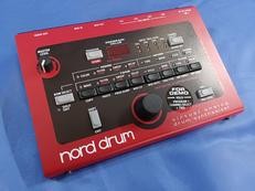ドラムマシン|NORD