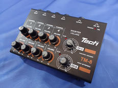 ミキサー|TECH