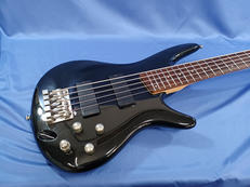 5弦エレキベース|IBANEZ